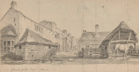 Castello di Collcombe, Devonshire